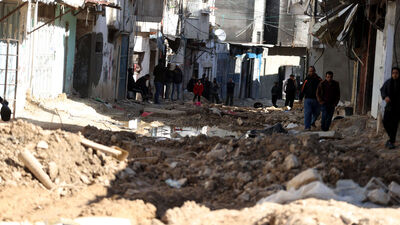 İsrail saldırılarını Tulkerim'e taşıdı