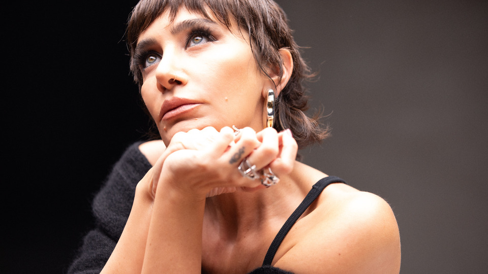 'Kapkara'nın klibi yayınlandı