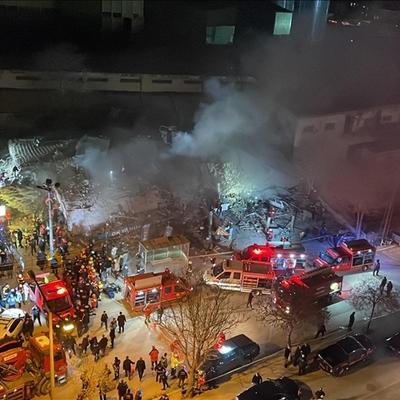 Konya'da 6 şüpheli tutuklandı