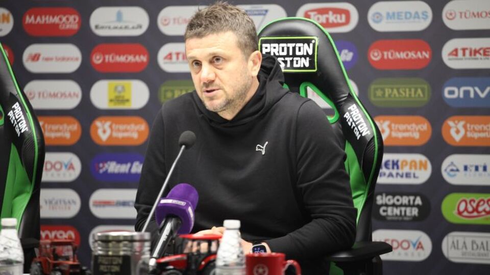 "3 puan bizim için çok önemliydi!"