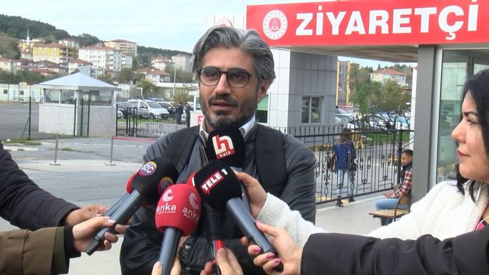Barış Pehlivan hakkında soruşturma başlatıldı