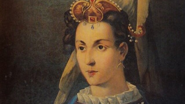 Osmanlı tarihine adını yazdırmış bir kadın!