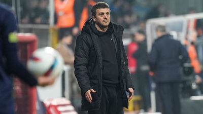 Hakan Keleş dönemi sona erdi!