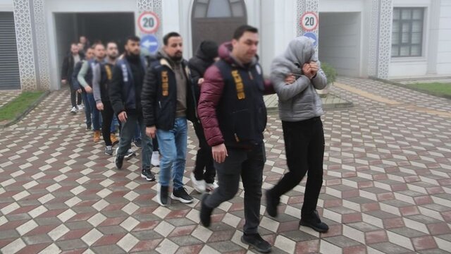 'Evcil hayvan' dolandırıcılarına operasyon: 33 tutuklama