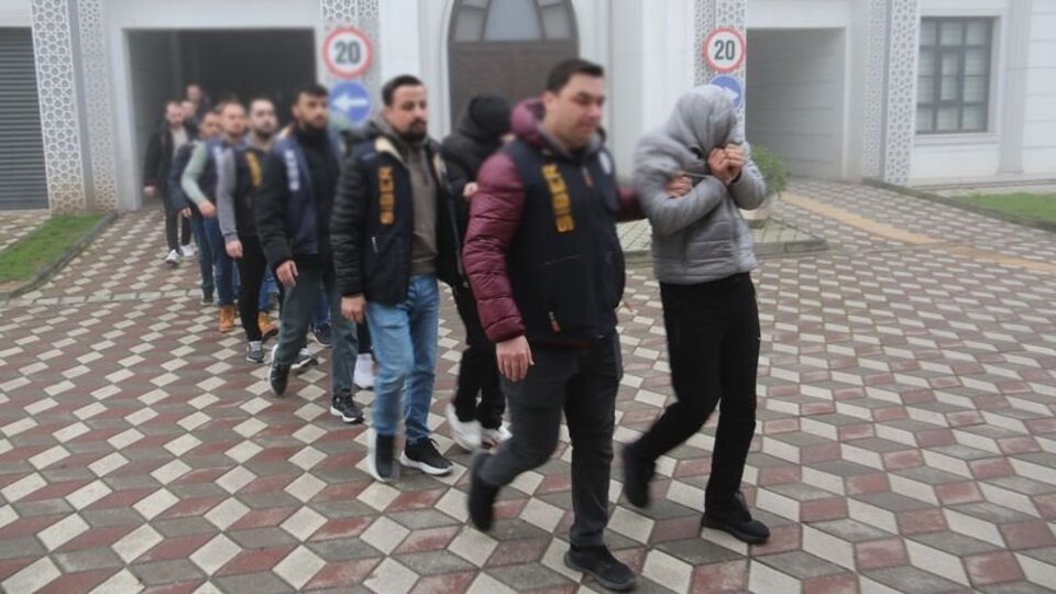 'Evcil hayvan' dolandırıcılarına operasyon: 33 tutuklama