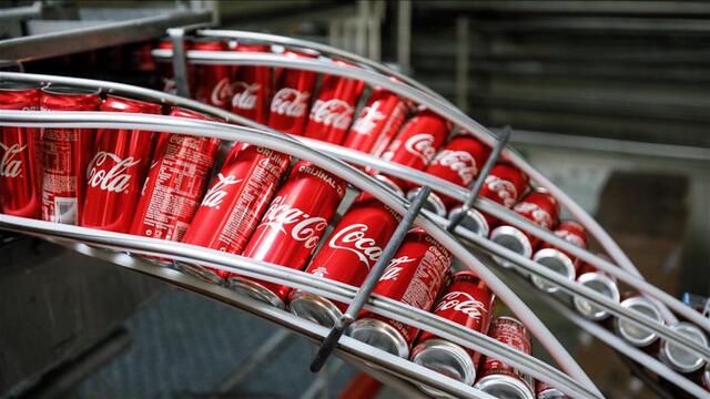 Coca-Cola Avrupa'da birçok içeceğini geri çağırdı