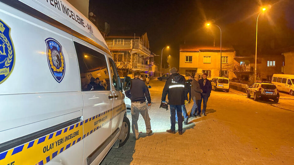 Hafif ticari araca silahlı saldırı: 1 çocuk öldü