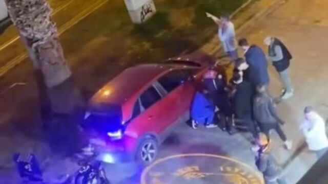 İzmir'de bıçaklı saldırı: 1 yaralı, 6 tutuklama