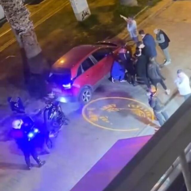 İzmir'de bıçaklı saldırı: 1 yaralı, 6 tutuklama