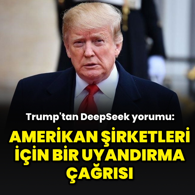 "Amerikan şirketleri için bir uyandırma çağrısı"