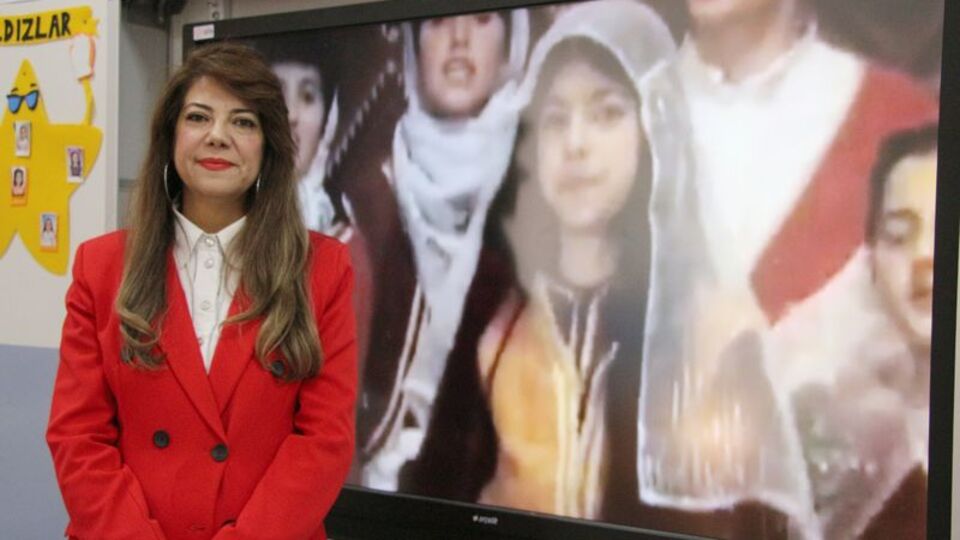 Vanlı öğretmen 41 yıl önce söyledi, viral oldu