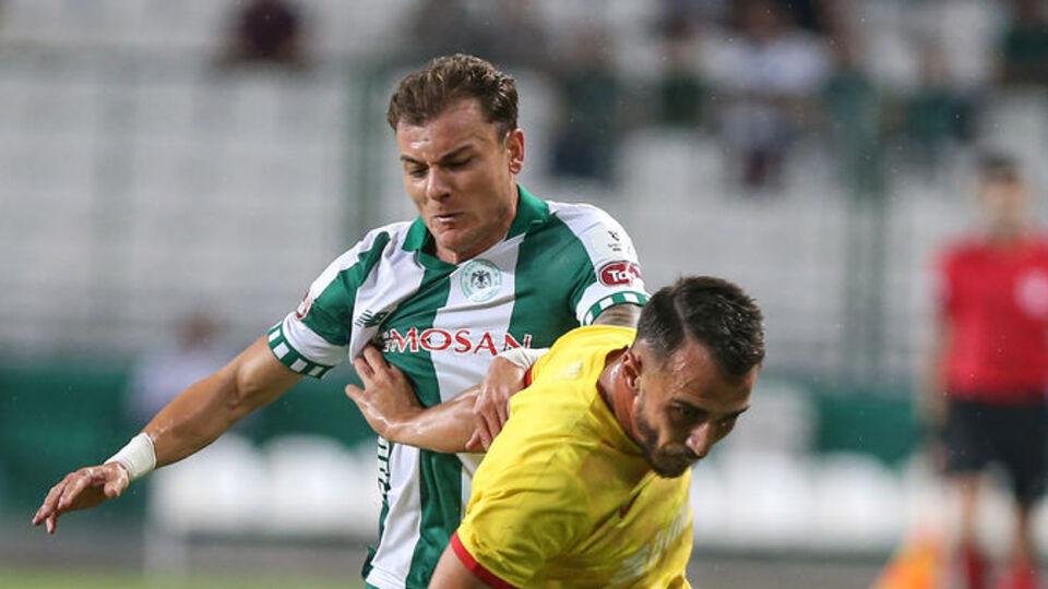 Kayserispor-Konyaspor maçı 8 Şubat'ta!