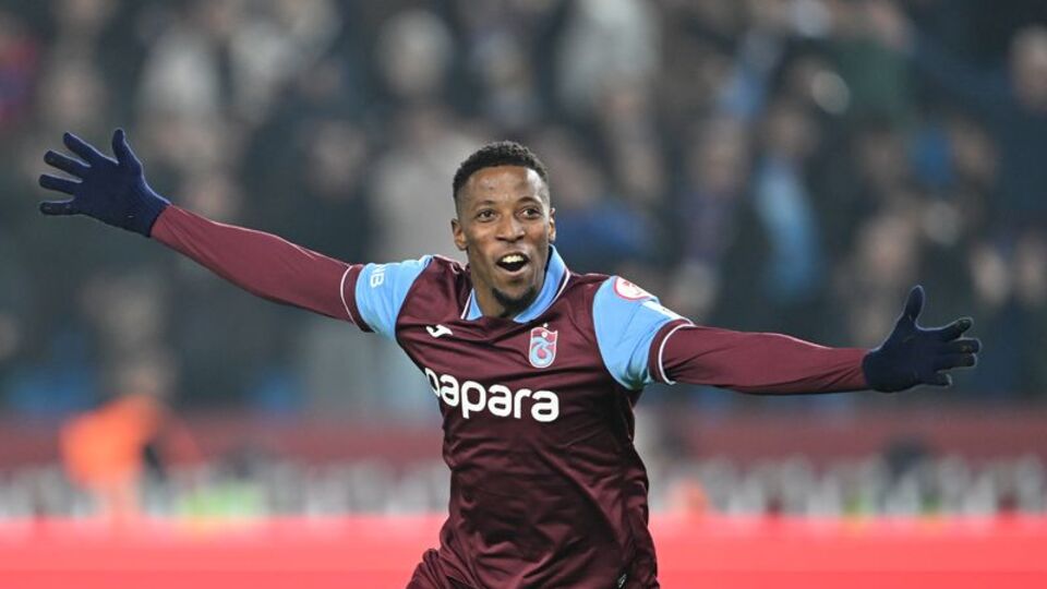 En verimli yabancı Simon Banza!