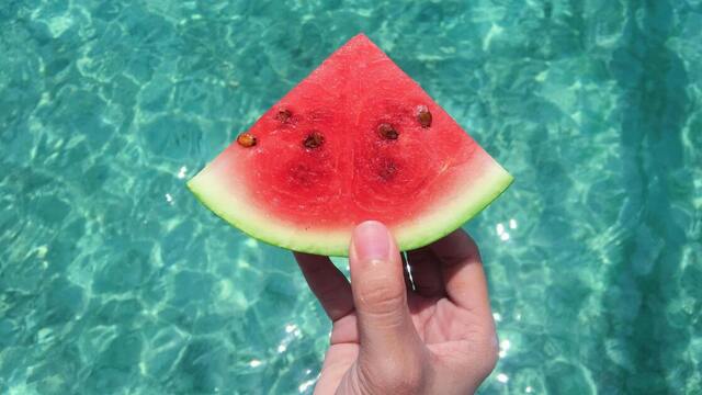 İshalken karpuz yenir mi?