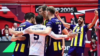 Fenerbahçe en iyi 3. cülük peşinde!