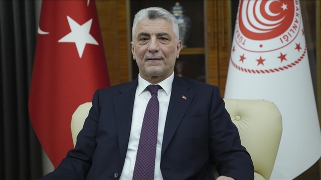 "Suriye ile ticaretimiz 25 günde 219 milyon dolara yükseldi"