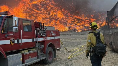 Trump ve California eyaleti arasında polemik