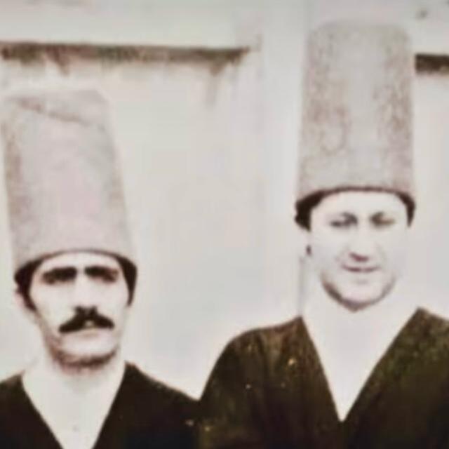 Bir zamanlar âyinhandı