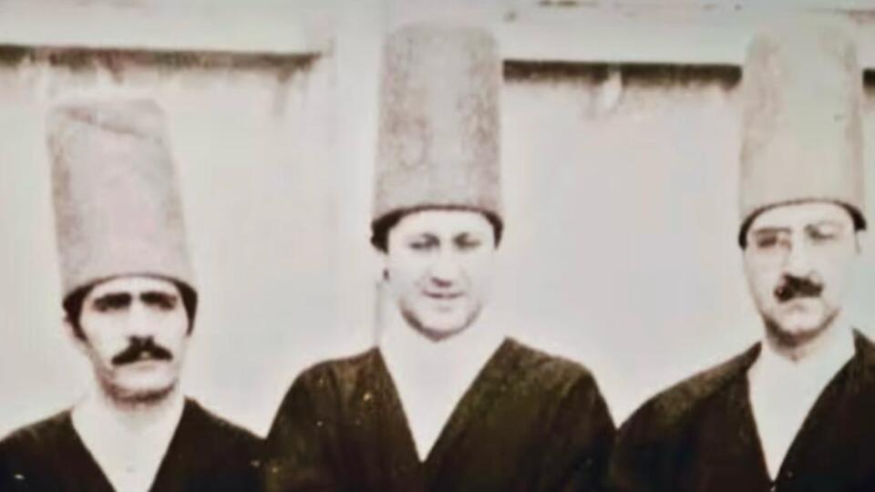 Bir zamanlar âyinhandı