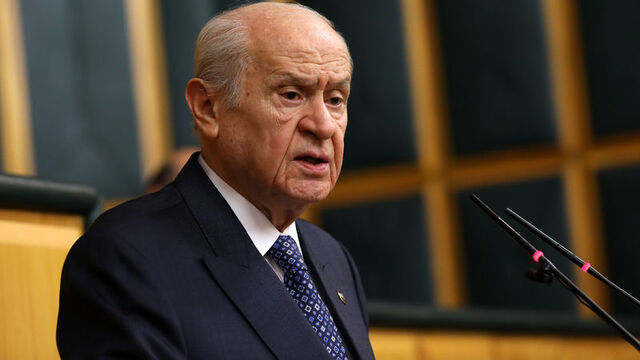 MHP lideri Bahçeli'den açıklamalar