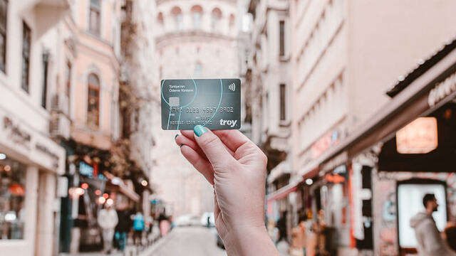 TROY 50 milyon karta ulaştı