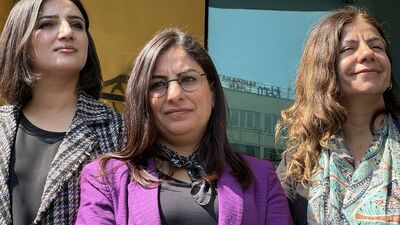 Siirt Belediye Başkanı'na hapis cezası