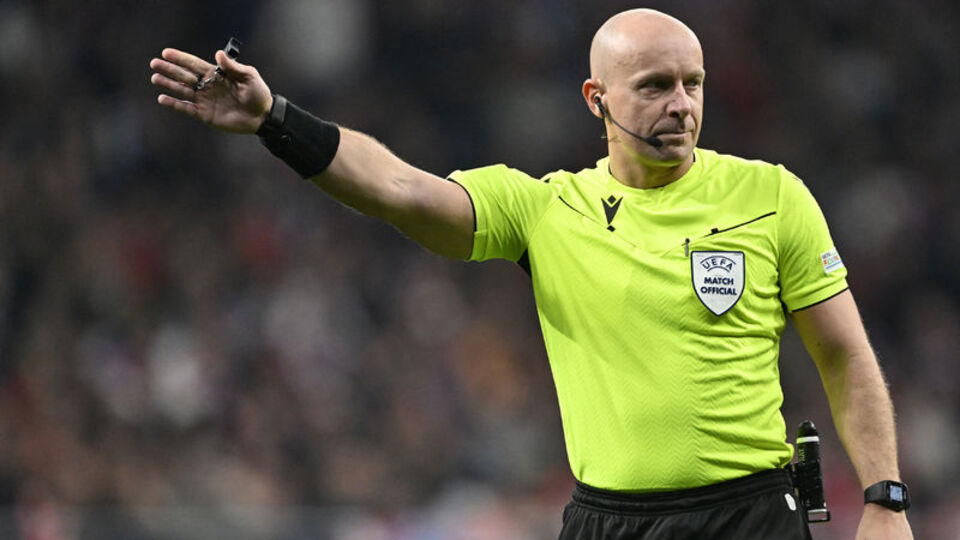 Avrupa Ligi'nde hakemler belli oldu!