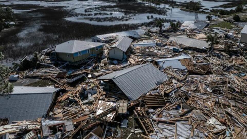 Küresel afetlerin faturası 368 milyar dolar