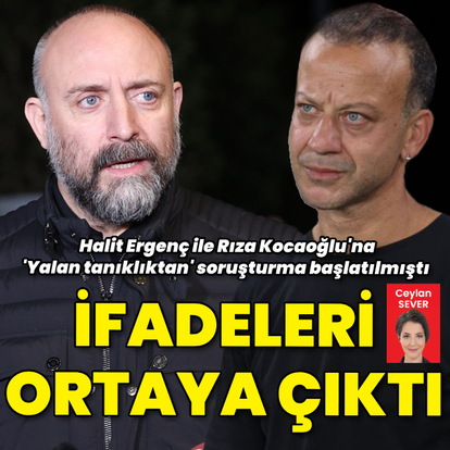İfadeleri ortaya çıktı