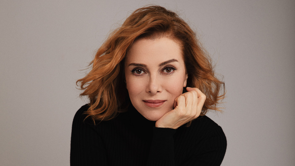 Zuhal Olcay'a Sinema Onur Ödülü