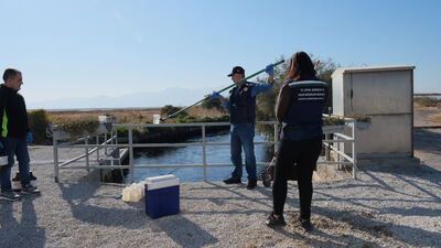 Bakanlıktan İZSU'ya 8 milyon 305 bin lira ceza