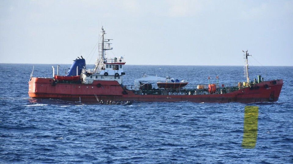 HALIC Gemisi nereye gidiyordu?