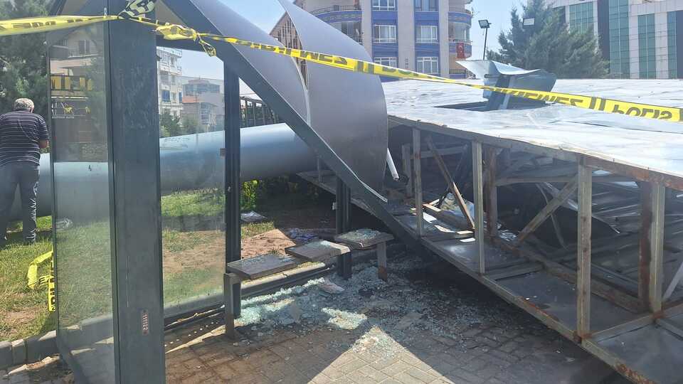 Öldüren reklam panosu için dava açıldı!