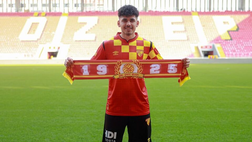 Göztepe'den savunmaya takviye