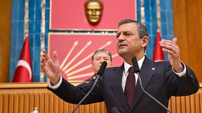 Özgür Özel'den Cumhurbaşkanı adayı açıklaması