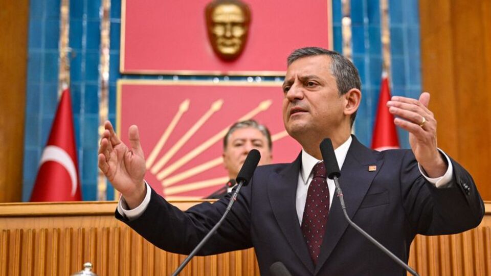 Özgür Özel'den Cumhurbaşkanı adayı açıklaması