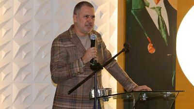 Karşıyaka Başkanı İlker Ergüllü istifa etti