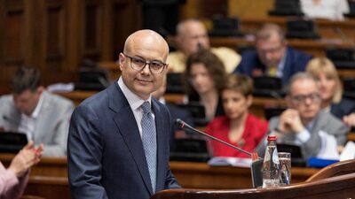 Sırbistan Başbakanı istifa etti