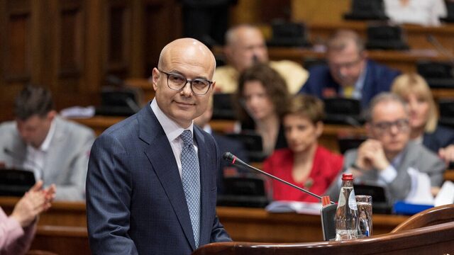 Sırbistan Başbakanı istifa etti