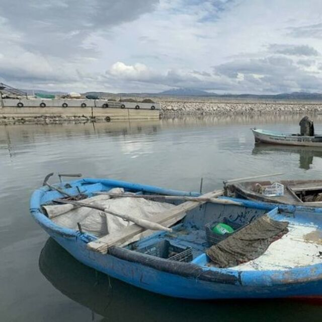 Eğirdir'e 60 milyon metreküp su taşınacak