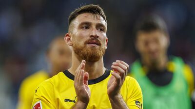 B.Dortmund, milli oyuncuyu geri çağırdı!