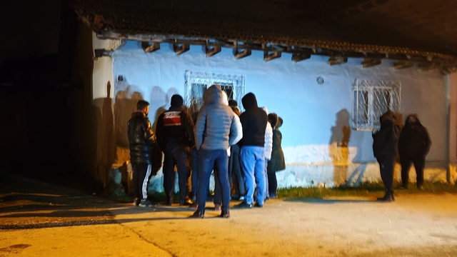 Kundaklama şüphelisi teslim oldu!