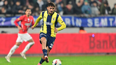 Cengiz Ünder transferi iptal oldu!