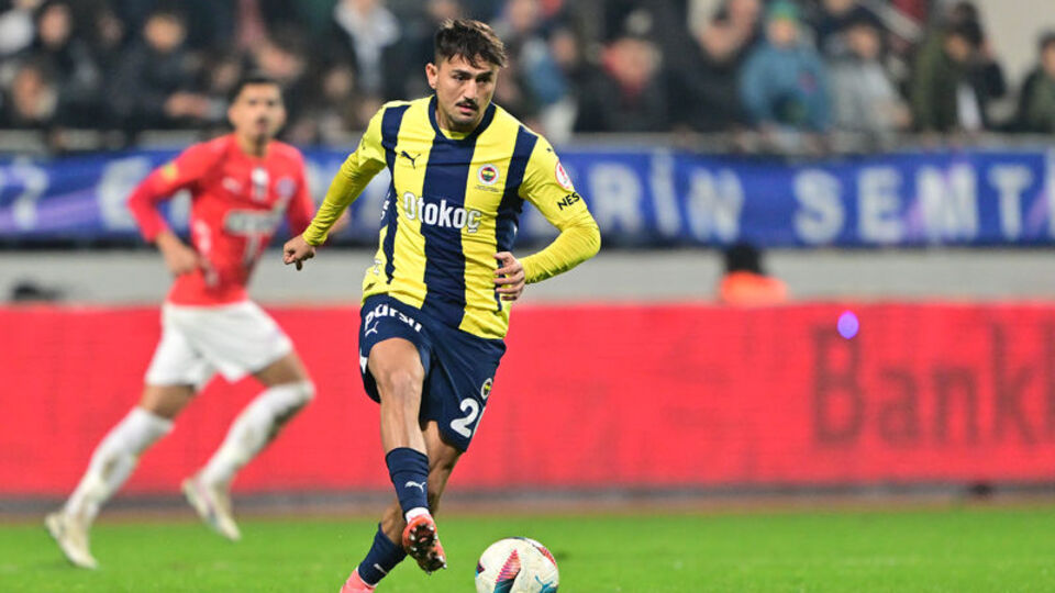 Cengiz Ünder transferi iptal oldu!