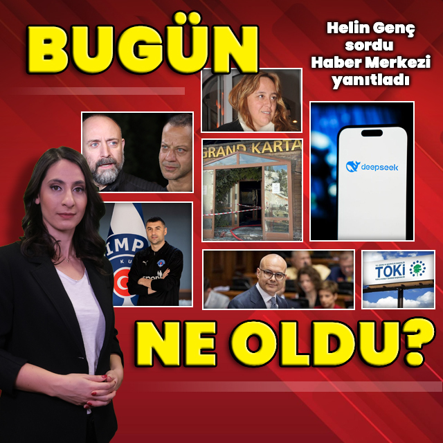 28 Ocak 2025: Bugün ne oldu?