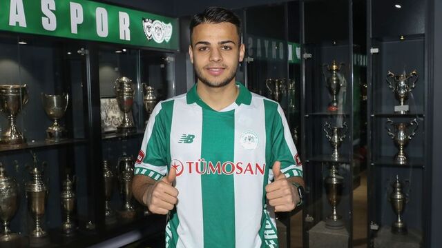 Konyaspor, Mehmet Güneş'i renklerine bağladı