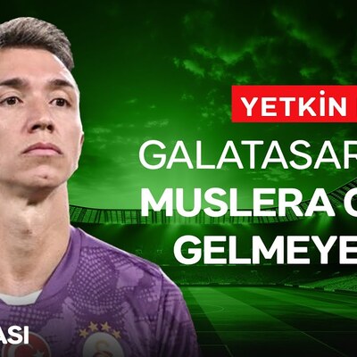 Muslera'nın gönlü alındı - Satır Arası