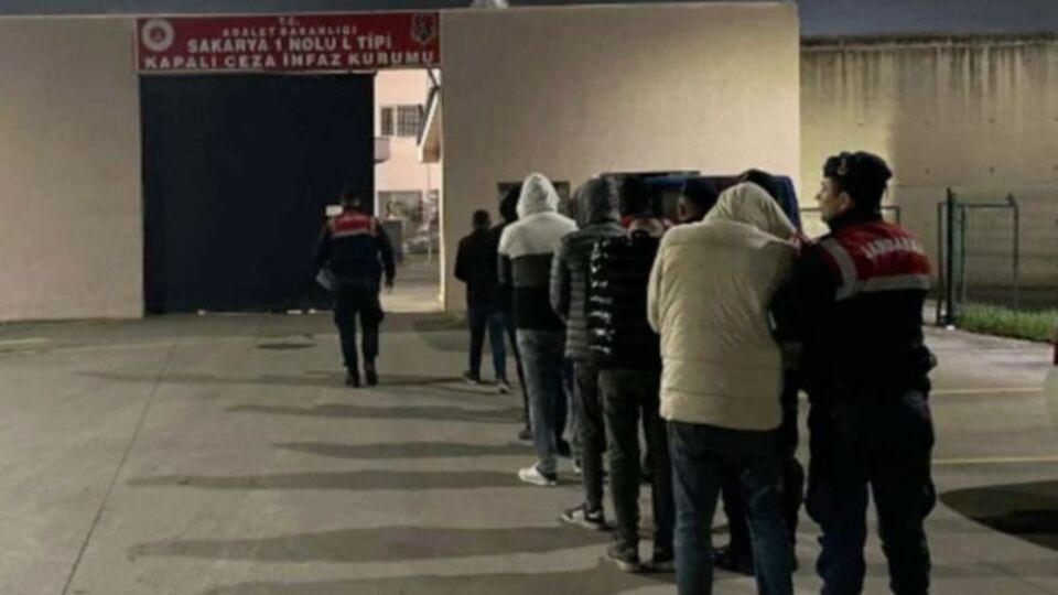 Büyükbaş hayvan hırsızlığı: 7 tutuklama