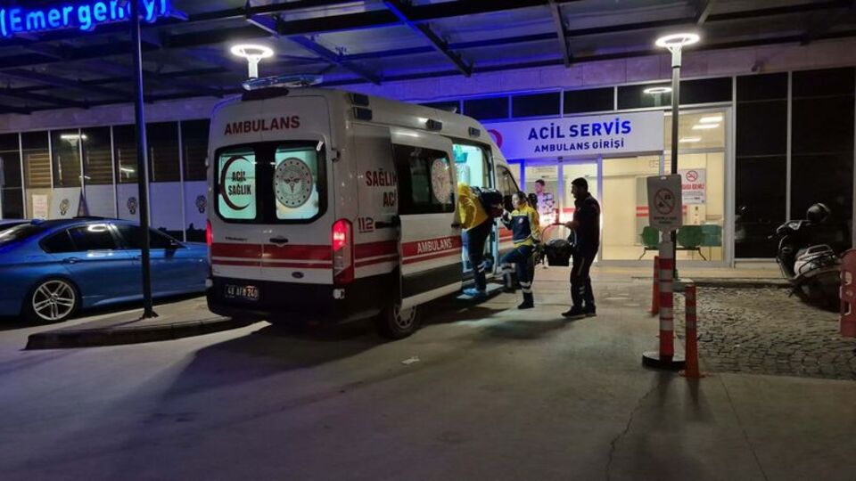 Bebeğini arkadaşına bırakıp, ortadan kayboldu