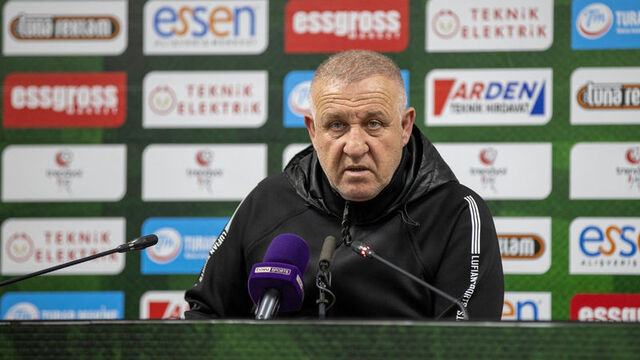 Sakaryaspor'da Mesut Bakkal dönemi sona erdi!